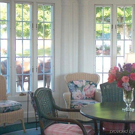 Hotel Iroquois Mackinac Island Restoran gambar