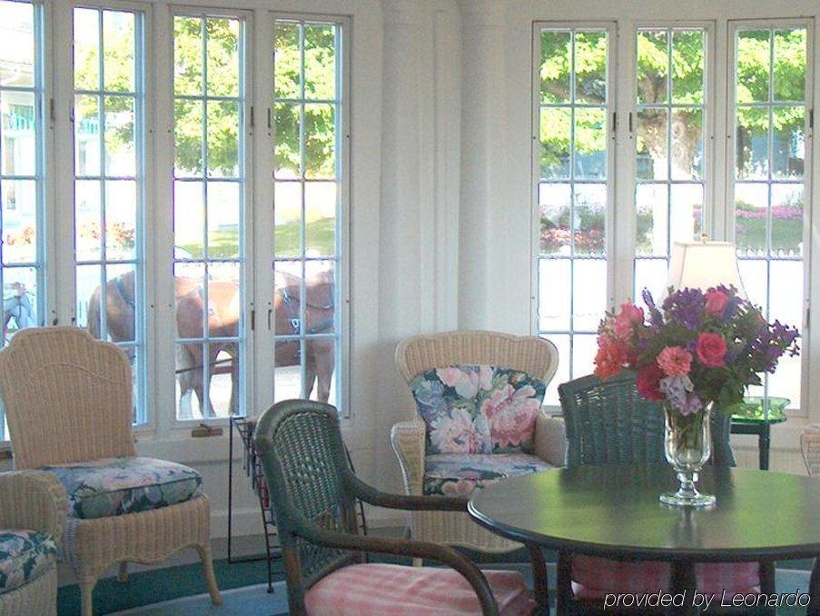 Hotel Iroquois Mackinac Island Restoran gambar