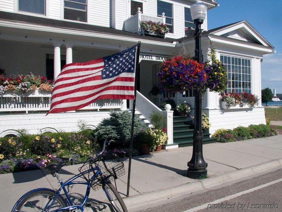 Hotel Iroquois Mackinac Island Luaran gambar