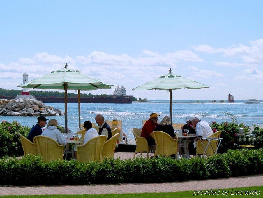 Hotel Iroquois Mackinac Island Restoran gambar