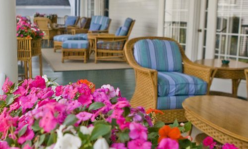 Hotel Iroquois Mackinac Island Luaran gambar