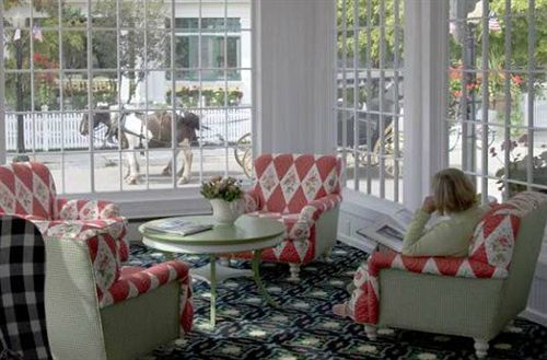Hotel Iroquois Mackinac Island Luaran gambar